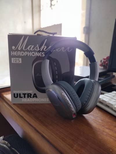 Mashell i25 Headphones