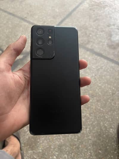 Samsung Mobile S21 Ultra