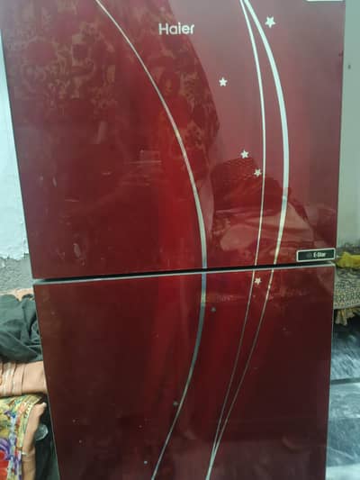 Hair refrigerator