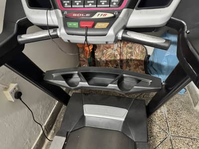 Sole 3HP Used Treadmill