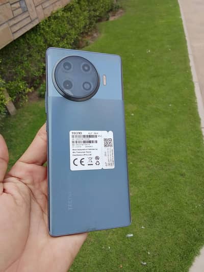 Tecno Spark 20pro+