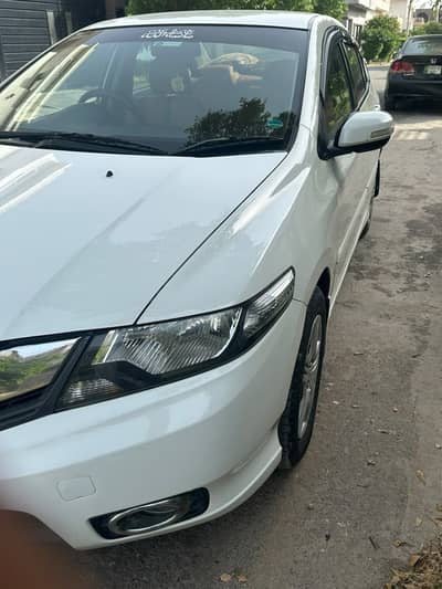 Honda City 2017