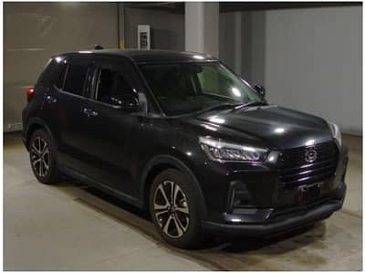 Daihatsu Rocky G Premium