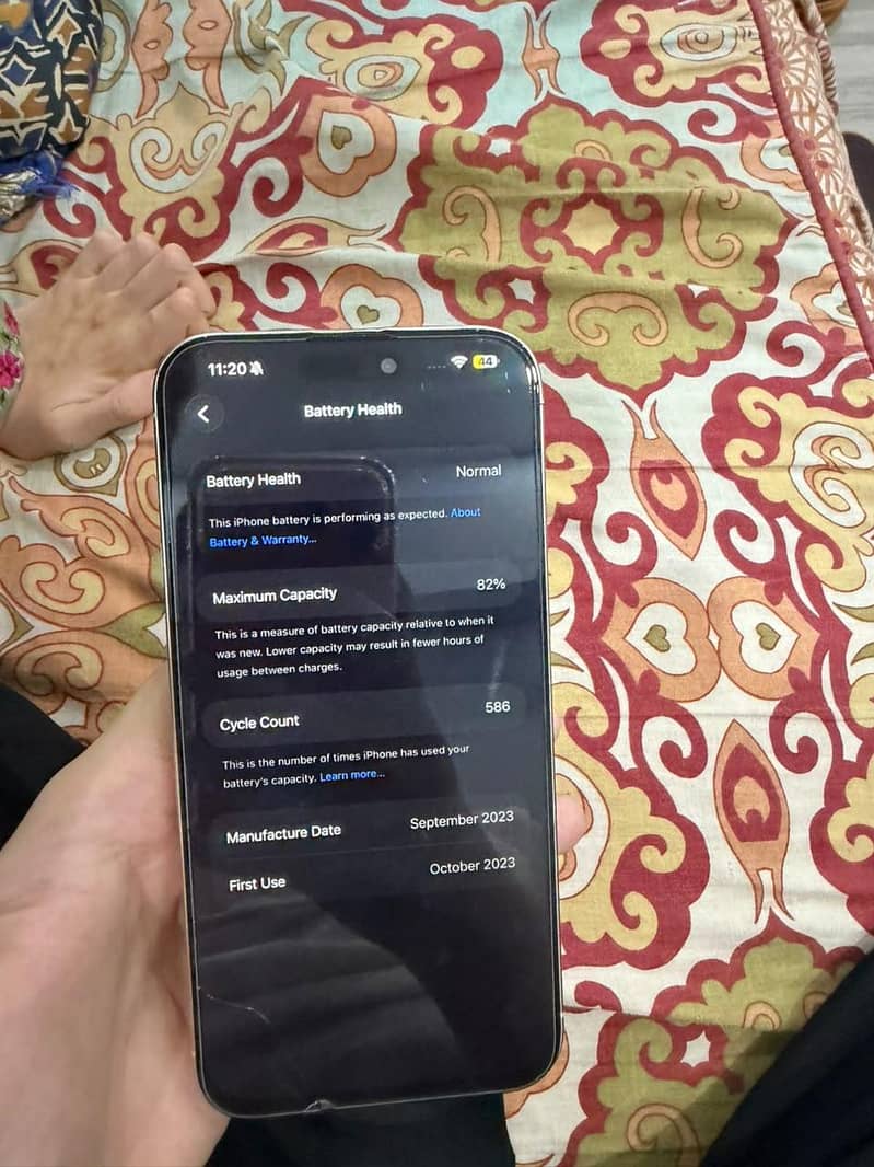 Apple iPhone 15 Pro Max 5