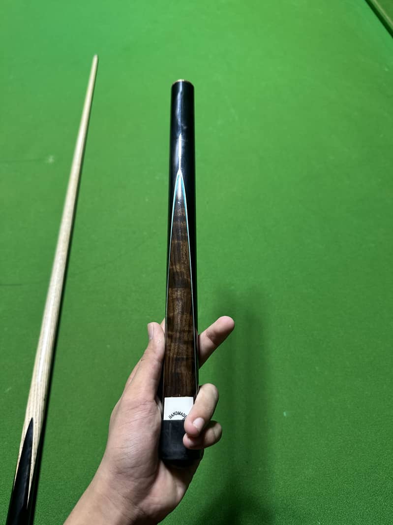 Snooker cue 2