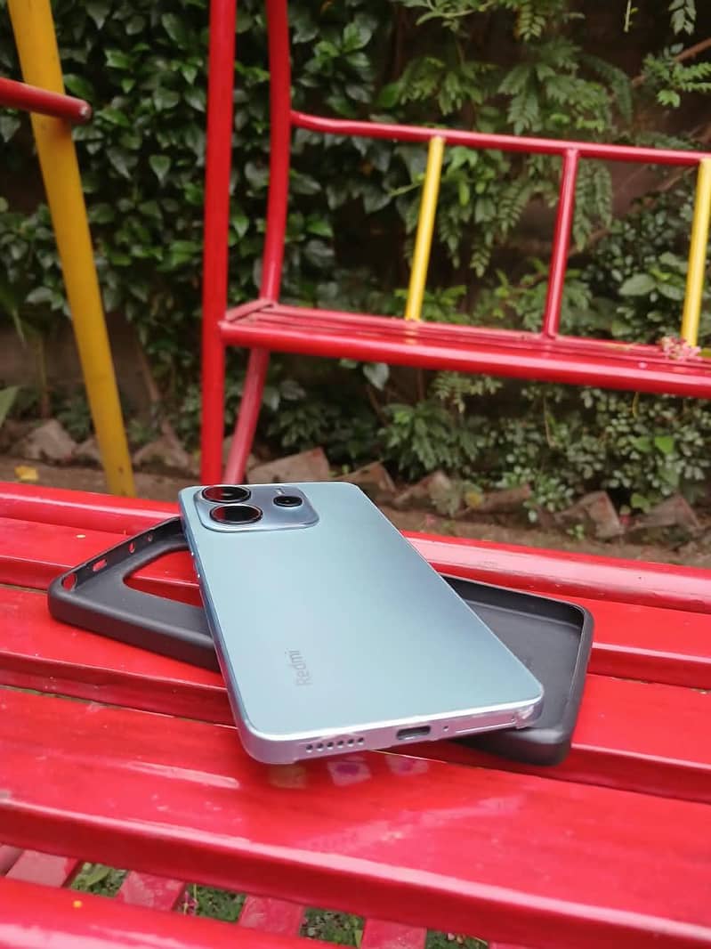 Xiaomi Redmi Note 14 2