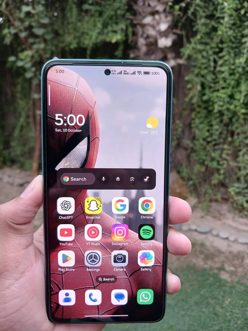 Xiaomi Redmi Note 14 8