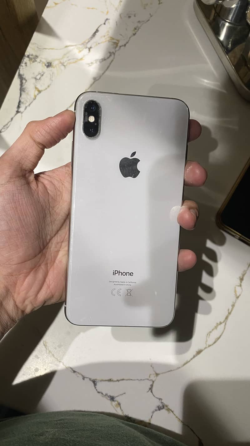iPhone XS Max PTA 1