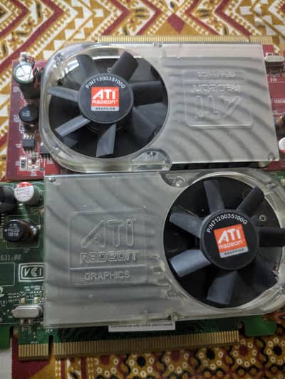 Antique hd 2400xt the legendary card only 2 left