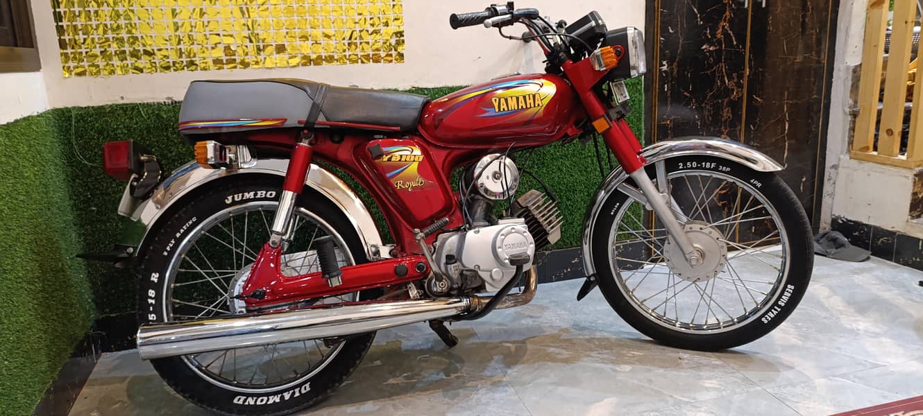 Yamaha 0