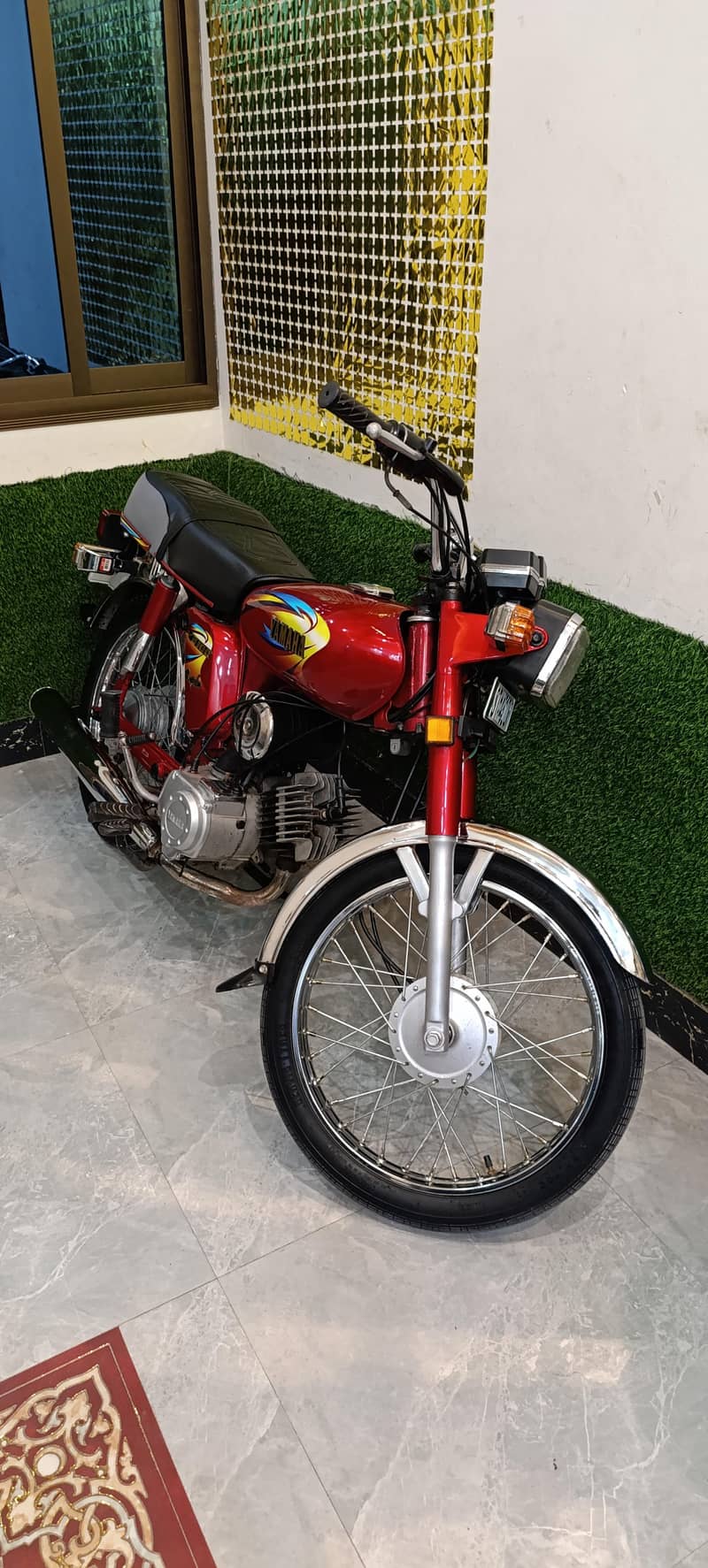 Yamaha 1