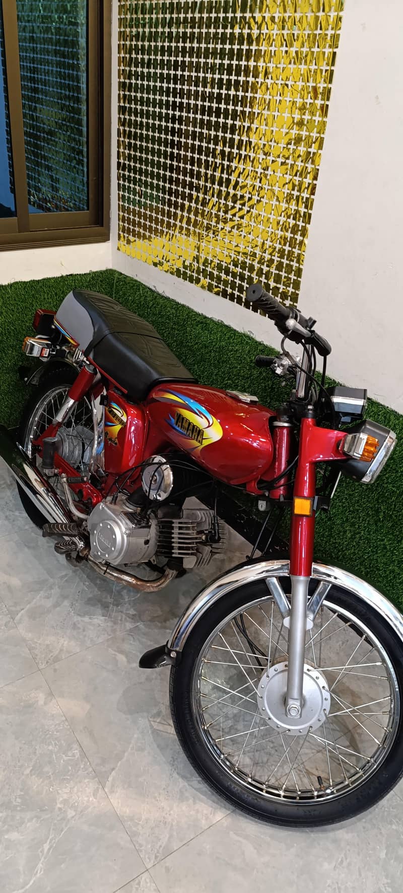 Yamaha 2