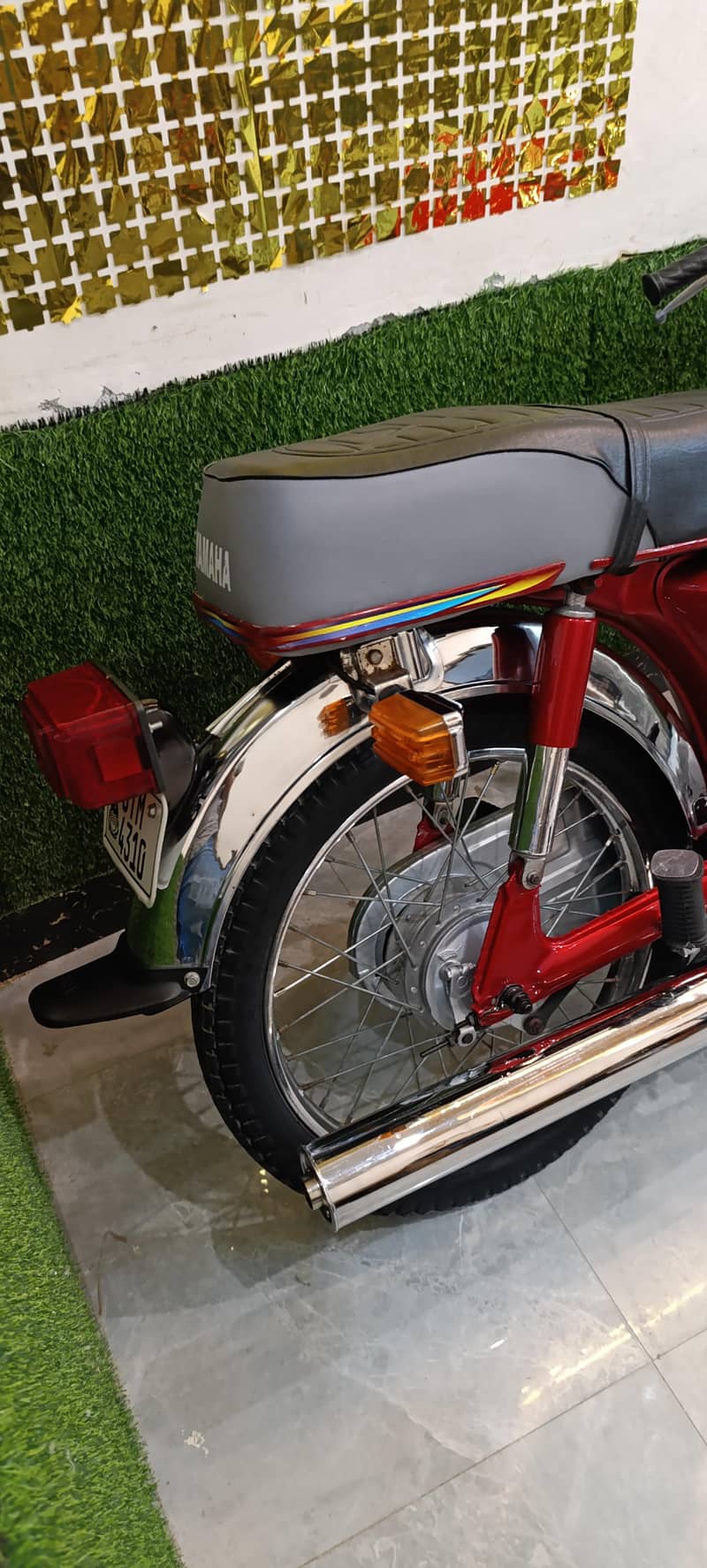 Yamaha 3