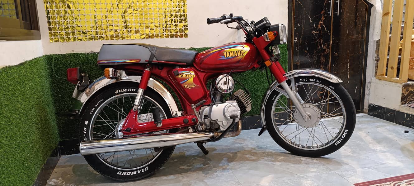 Yamaha 6
