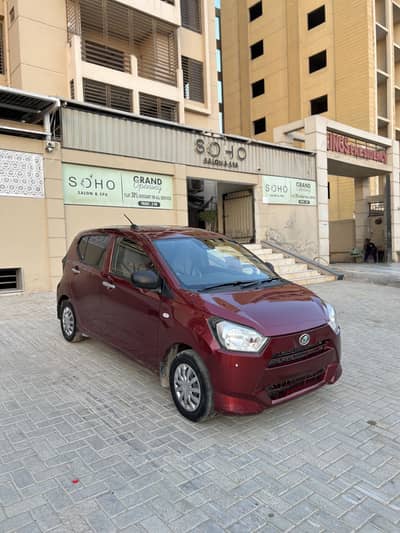 Daihatsu Mira 2022