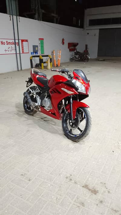 SUPER POWER LEO 200CC MODEL 2017