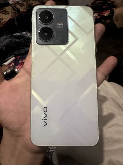Vivo Y22 Complete Box 4/64