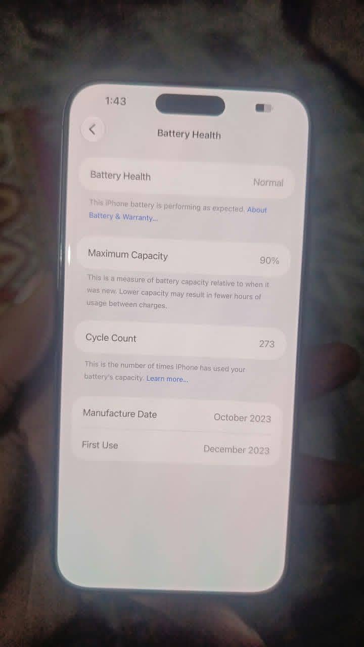 Apple iPhone 15 Pro Max 0