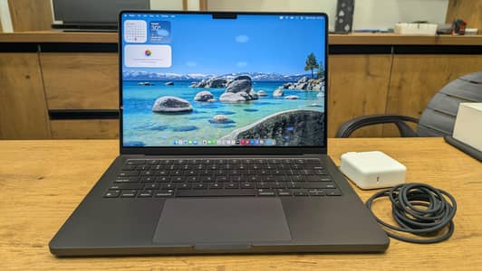MacBook Pro M4 2014 14" 16/512 10 core CPU 10 core GPU