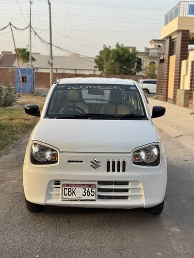 ALTO 2025 Model VXR B2B