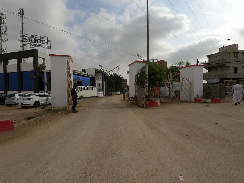 Gulshan-e-usman scheme 33 0