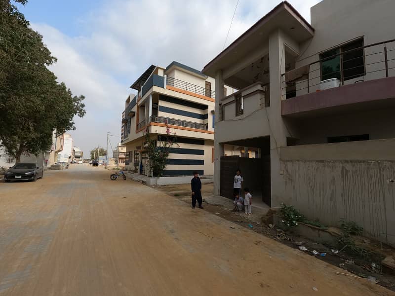 Gulshan-e-usman scheme 33 1
