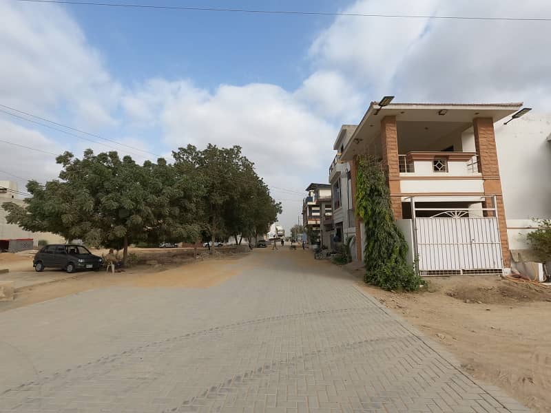 Gulshan-e-usman scheme 33 2