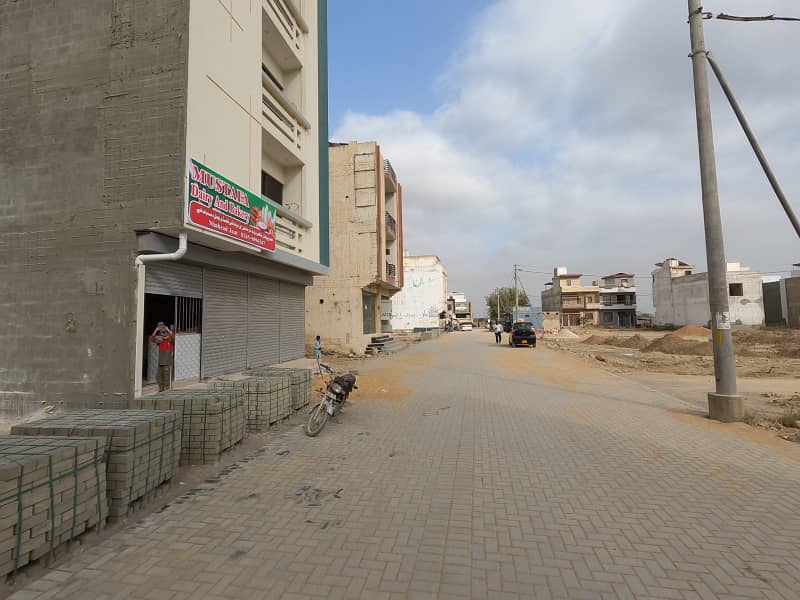 Gulshan-e-usman scheme 33 3