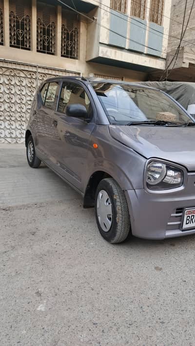 Suzuki Alto Vxr 2019 Register 2020