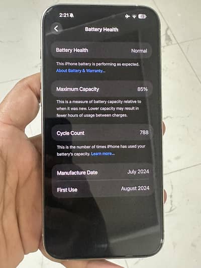 Apple iPhone 15 Pro Max