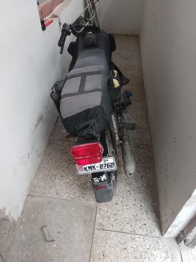 bike four sell new gase ha usad km hote