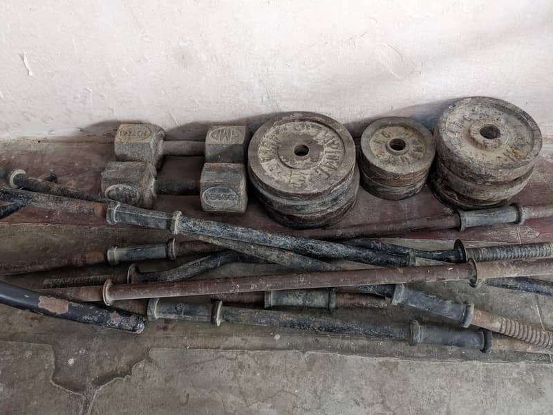 Exercise equipment 2