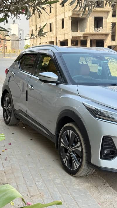Nissan Kicks 2020/2026
