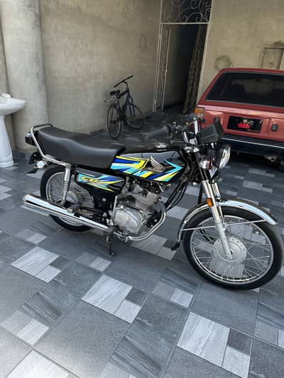 Honda 125