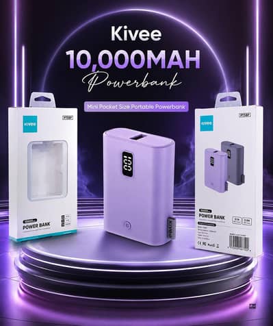power bank 10000 mach