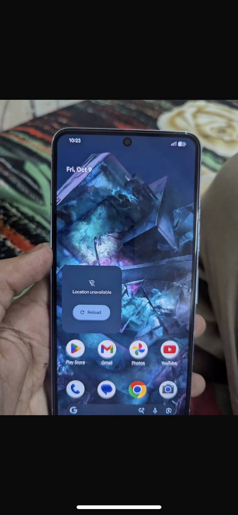 Google Pixel 8 Pro 1
