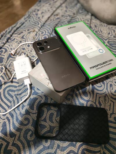 Infinix Note 60 Pro. . (03398810093)