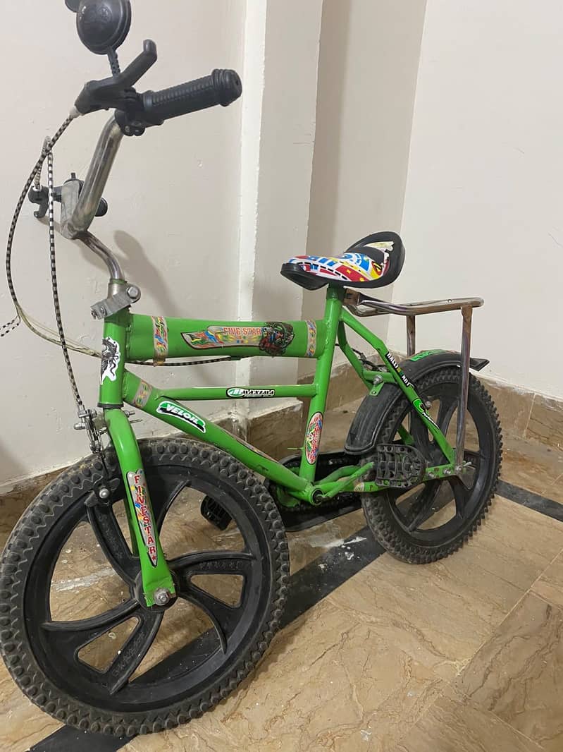 Bicycle 4