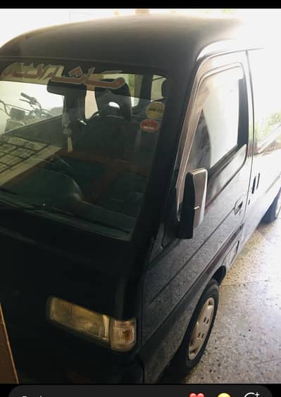 Suzuki Every Wagon 2007