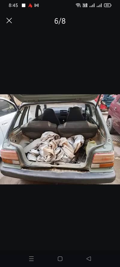 Suzuki Khyber 1995