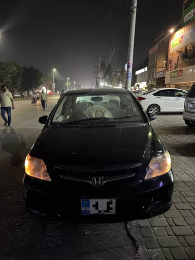 Honda City  2007 Auto Vario