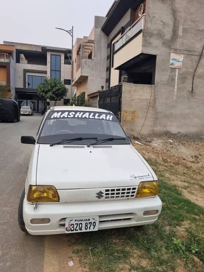 Suzuki Mehran VXR 2016