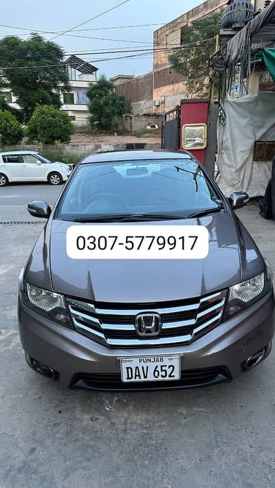 Honda City 2016