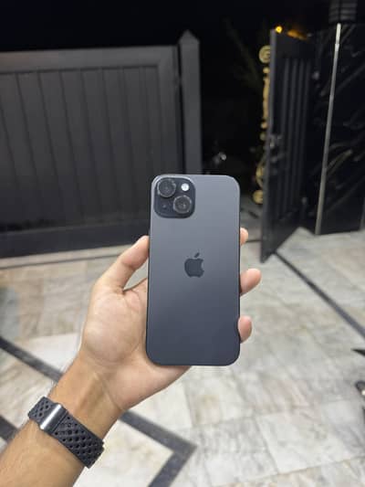 Apple iPhone 15 Factory
