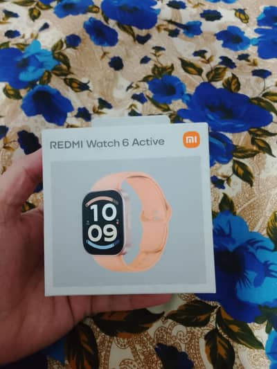 Redmi Watch 6 Active