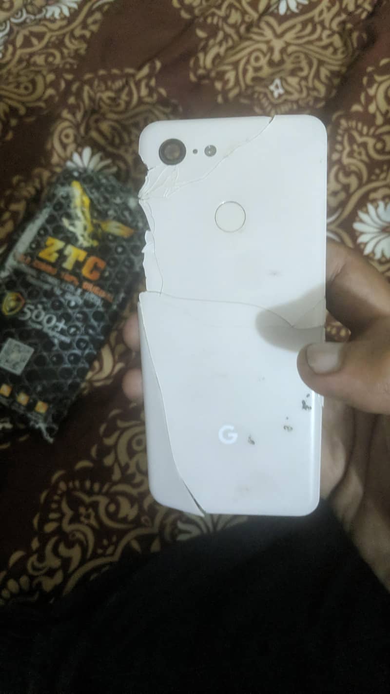 Sony & google pixel 3 0