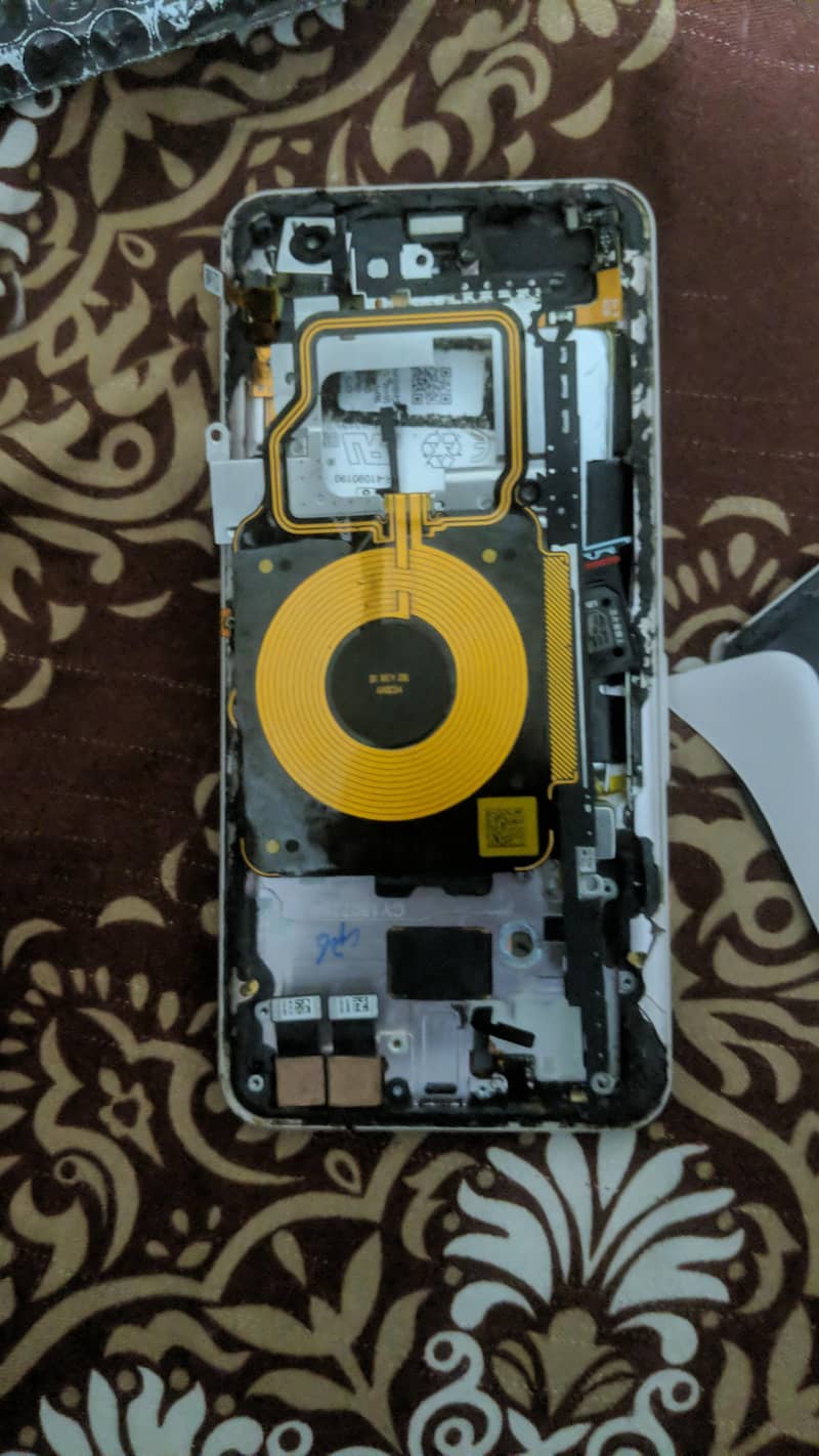 Sony & google pixel 3 5