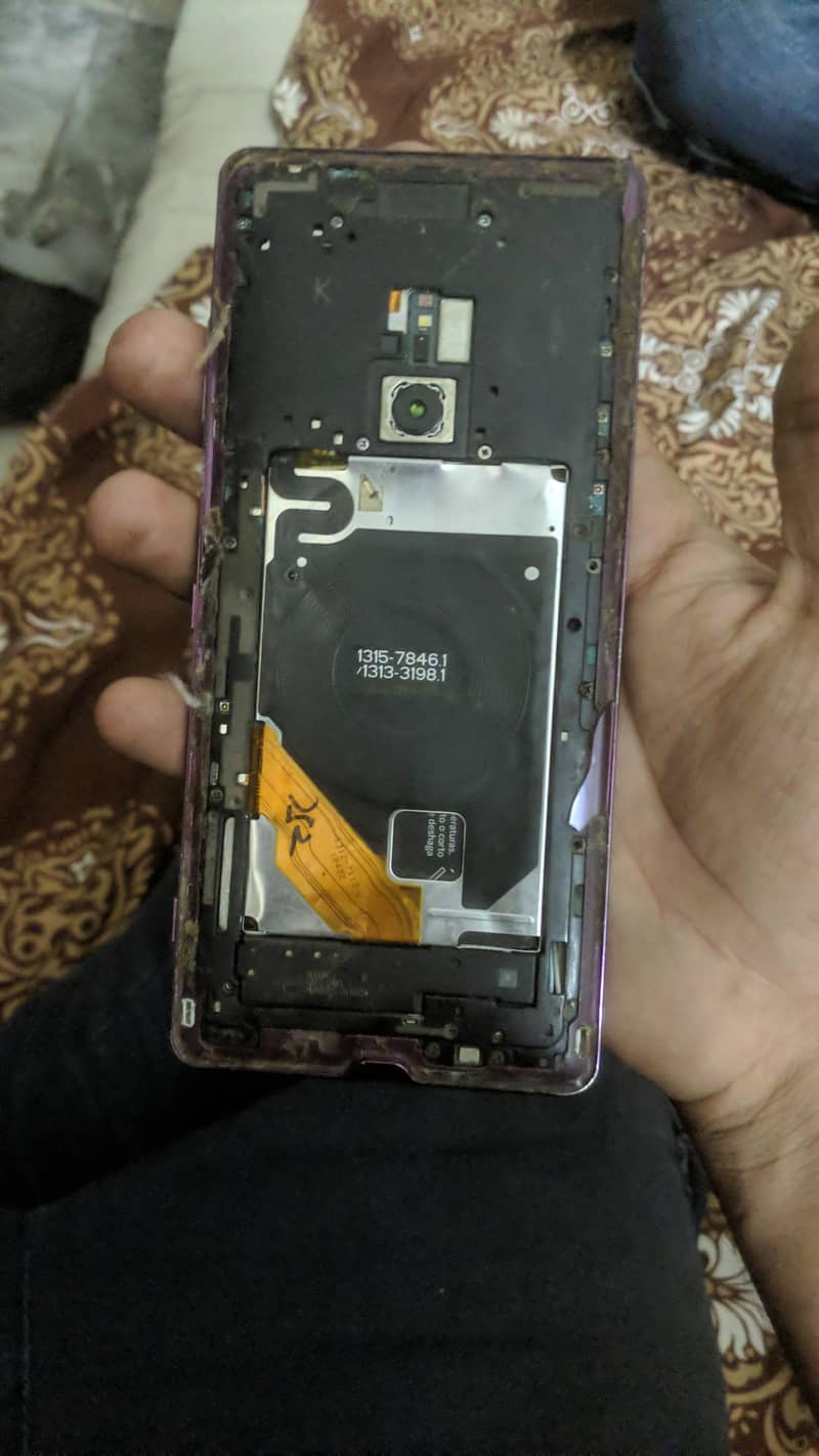 Sony & google pixel 3 9