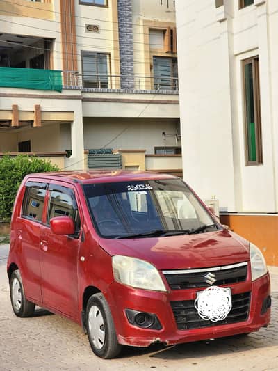 Suzuki Wagon R 2014