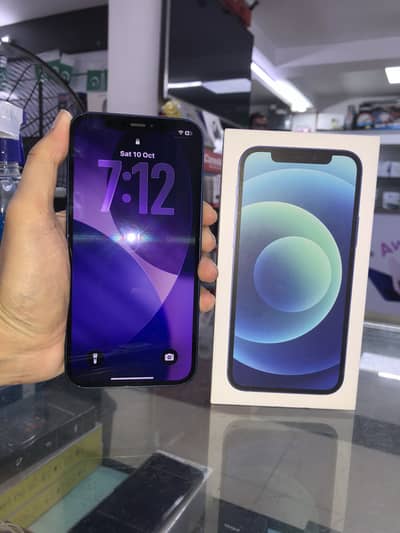 iPhone 12 128gb factory non